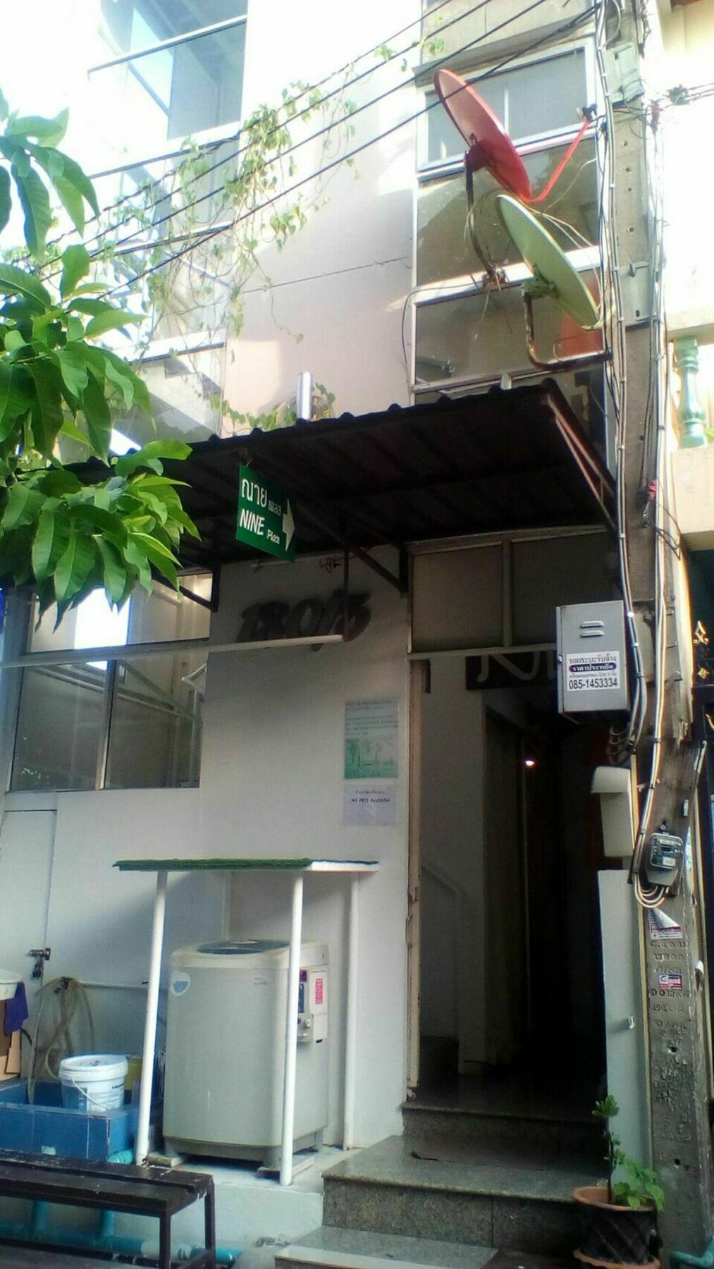 Nineplace 81 Check In At Np Nineplace 46 Banguecoque Exterior foto